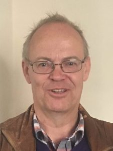 John O'Reilly - Secretary