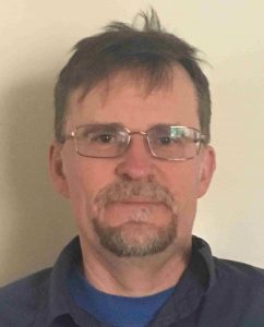 Mike Greenwood - Safety Officer