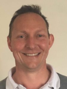 Simon Towers - Treasurer