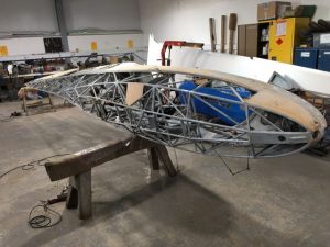 k13 fuselage