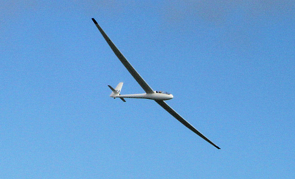 Simon’s Soaring Course » MIDLAND GLIDING CLUB