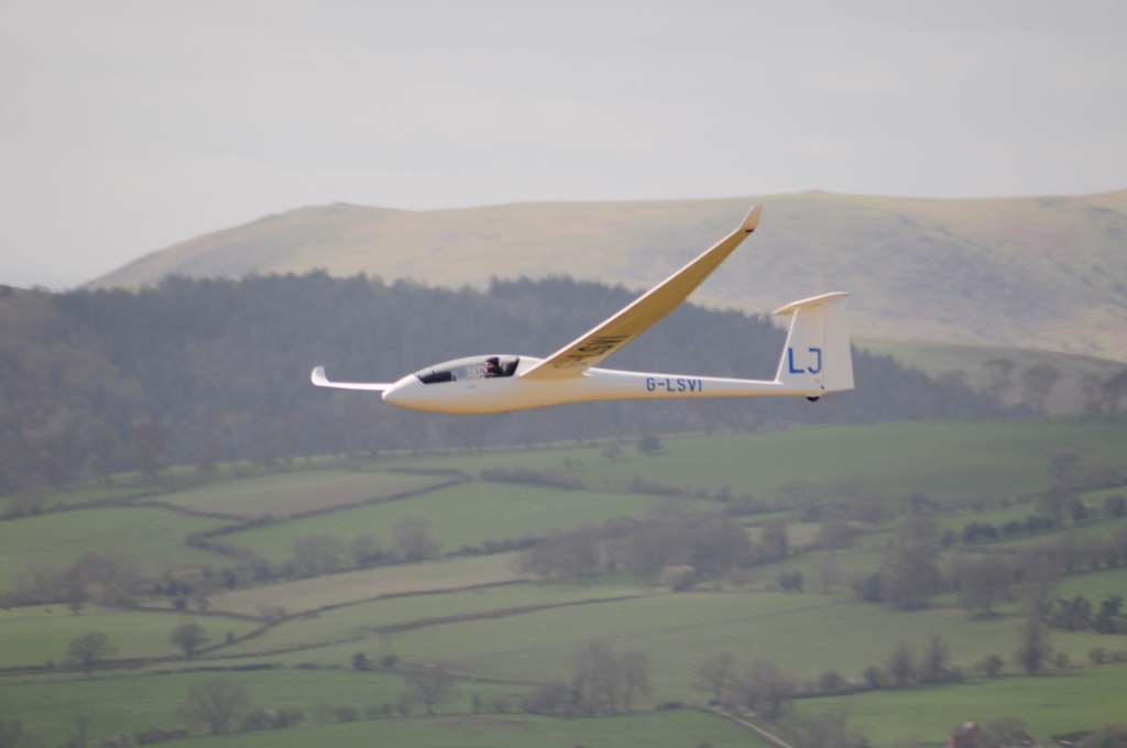 Cross Country Development Week » MIDLAND GLIDING CLUB