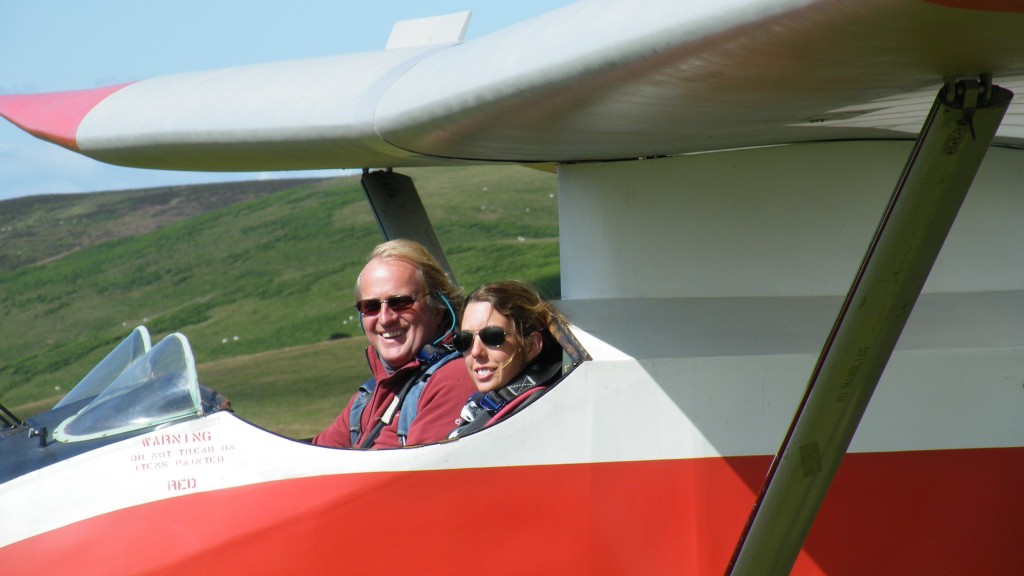 Wood Week » MIDLAND GLIDING CLUB