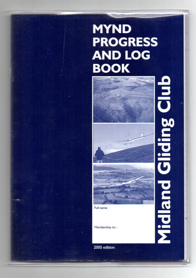 Mynd Log Book001