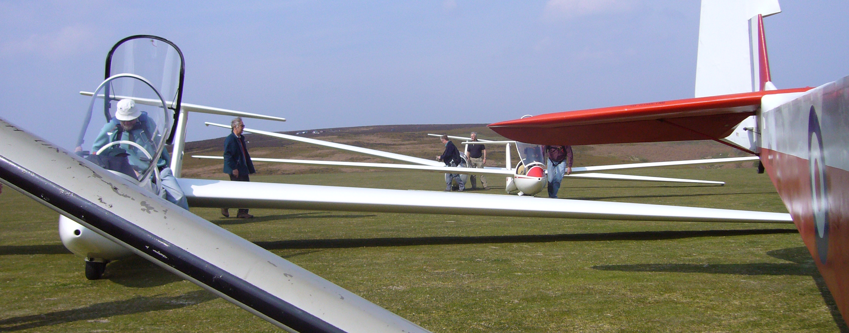 midland gliding club