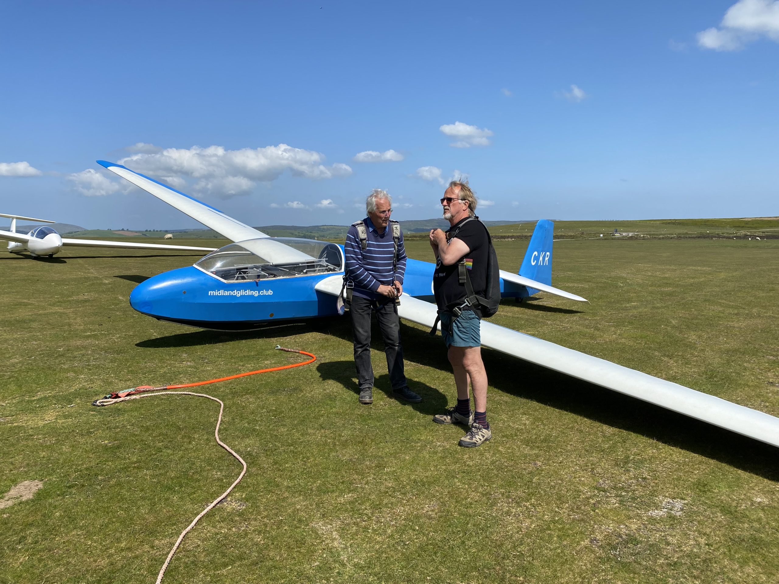 The Gliding Journey MIDLAND GLIDING CLUB